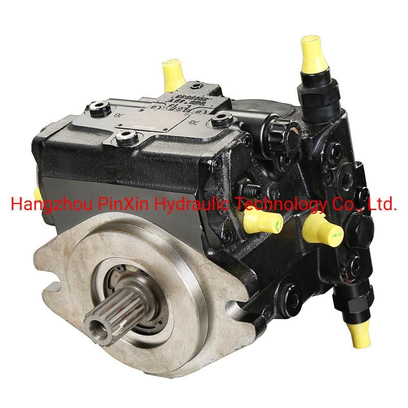 Replacement Rexroth A4vg180 Hydraulic Pump for Putzman Concrete Pump Truck China Factory