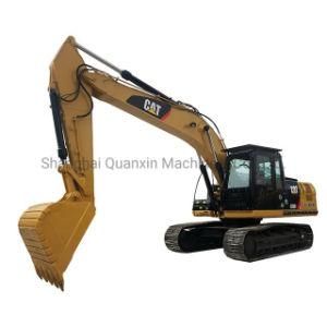 Caterpillar 320d Excavator, Cat 320d 320d2 Used Crawler Excavator for Sale