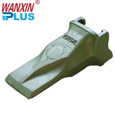 Construction Machinery Fork Loader Spare Part Casting Steel Bucket Tooth V39syl