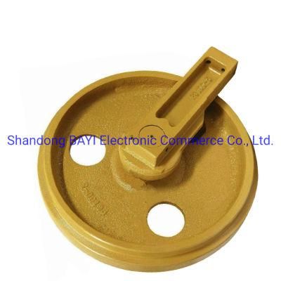 Cat325 Excavator Undercarriage Parts Excaavator Front Idler Assy