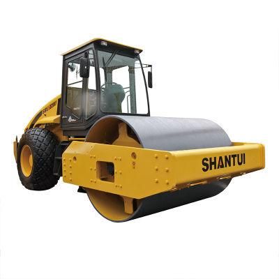 Shantui Sr12-5 Construction Machinery Small Vibratory Road Roller Compactor Machine