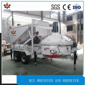 Total Station MB1200 Ready Mix Concrete Plant with Low Cost Price