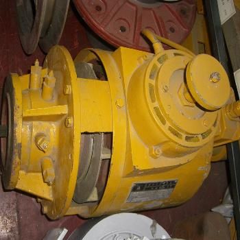 Tower Crane Electro Coupling/Slewing Yoke/Pulley