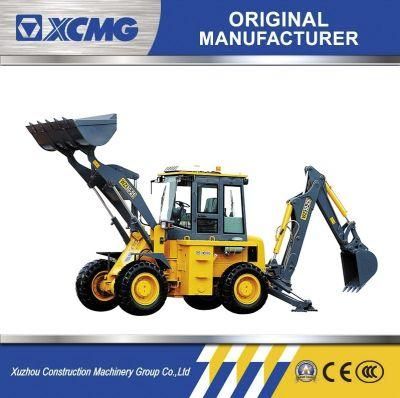 XCMG Wz30-25 Mini Excavator Backhoe Loader with Price