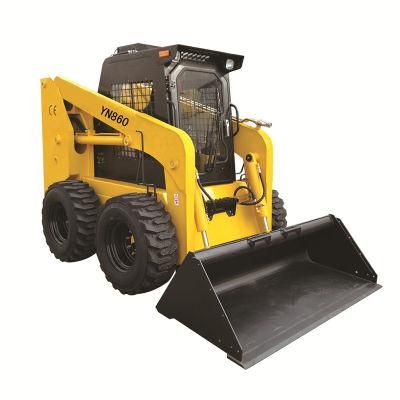 Mini Skid Steer Loader (Yn860)