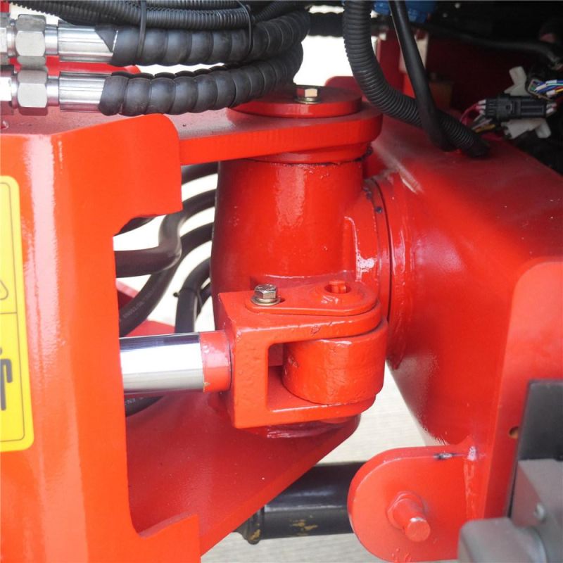 Multi Function Mini Front End Loader
