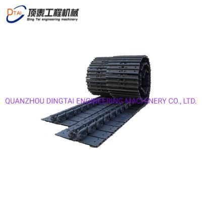 Track Shoe Group PC130-7 203-32-00230 Track Link Assy
