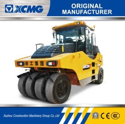 XCMG Digger Sizes XP263 26ton Pneummatic Road Roller