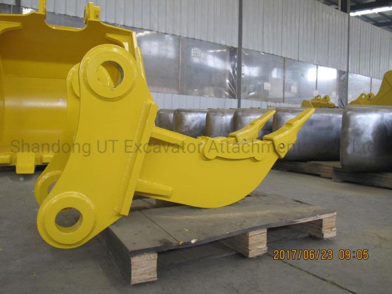 Excavator Attachments Tree Root Ripper Earth Breaker Frozen Siol Ripper