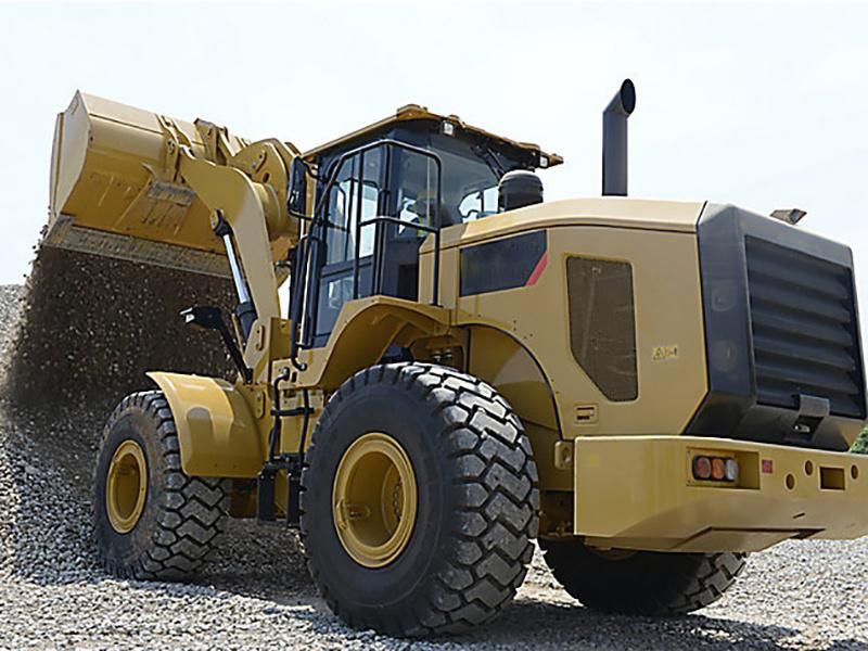 Earth Moving Machinery Acntruck 950gc 5 Ton Wheel Loader