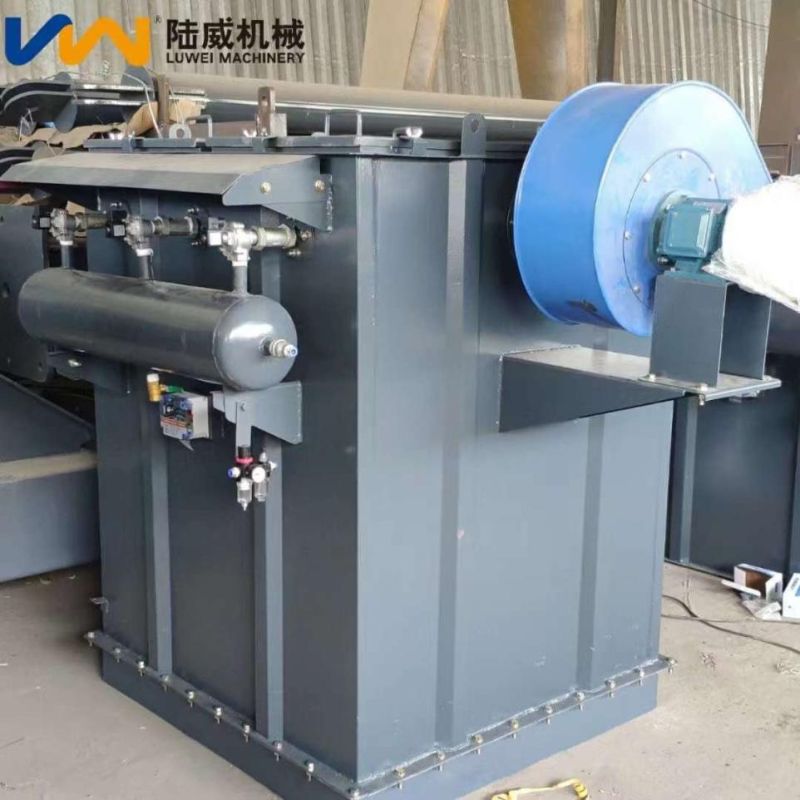 Factory Low Price Carbon Steel Dust Collector for Industrial in China