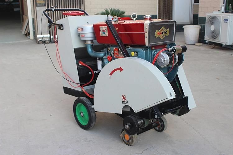 700 Model Concrete Cutting Machine Road Cutting Machine