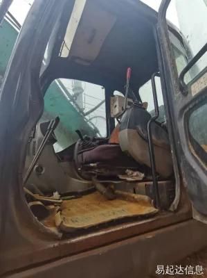 Used Mini Medium Backhoe Excavator Kobelco Sk250-8 Construction Machine Second-Hand