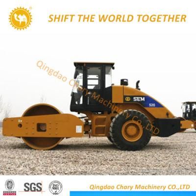 Sem Road Roller 20ton Sem520 Single Drum Road Roller Compactor