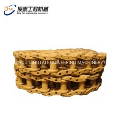 Excavator Track Link Assembly PC300, PC400 Track Chain Assy Spare Parts