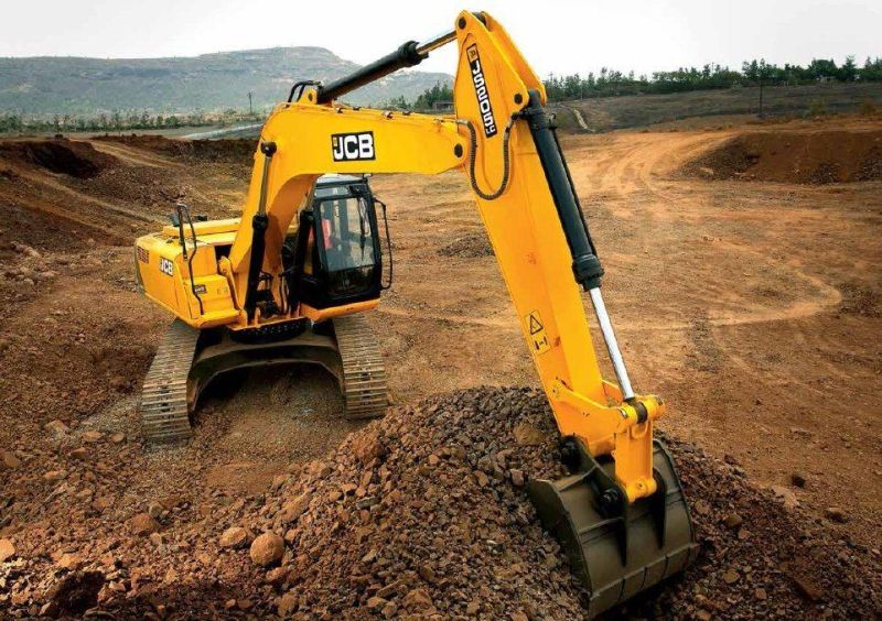 New Price Crawler Excavator/Construction Machines/Jcb/Diggers Excavators for Sale