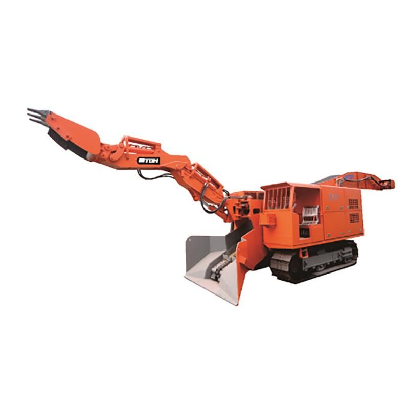 China Supply Manufacturer Zwy-180/79L Crawler Mucking Loader