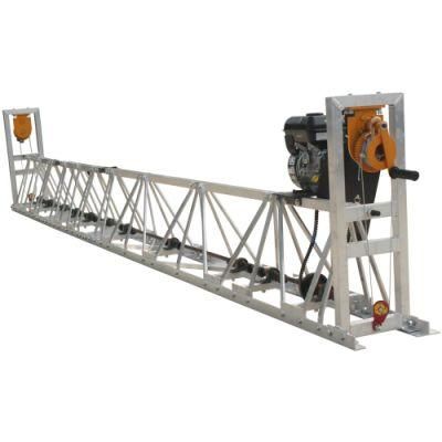 Concrete Vibratory Truss Screed Construction Machinery