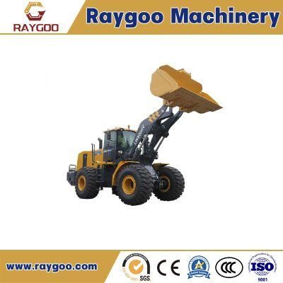 Chinese Top Brand XCMG Lw800hv 8ton Wheel Loader Front End Loader Price Promotion