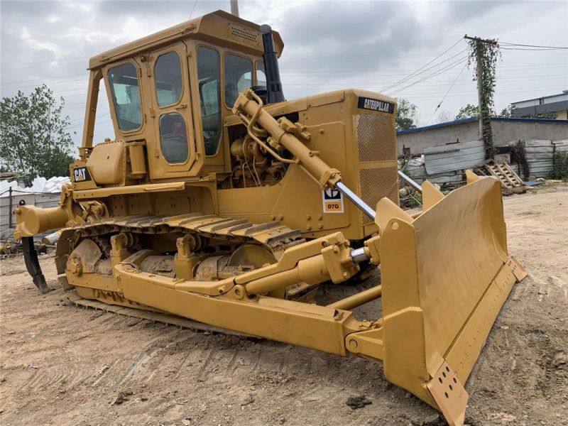 Caterpillar D7g Bulldozer Cat D7g