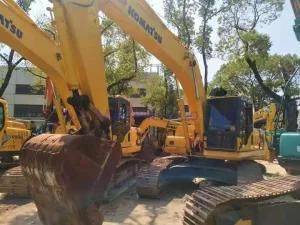 Used Komatsu Excavator PC220LC-8