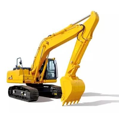 Chinese Shantui 21ton Crawler Excavators Se215 Best Price for Sale