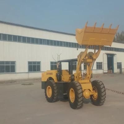 High Quality Mining Diesel Underground Loader