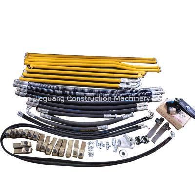 R210 Excavator Hydraulic Breakr Pipeline with High Quality