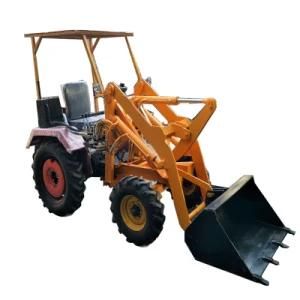 Earthmoving Machinery Mini Loader