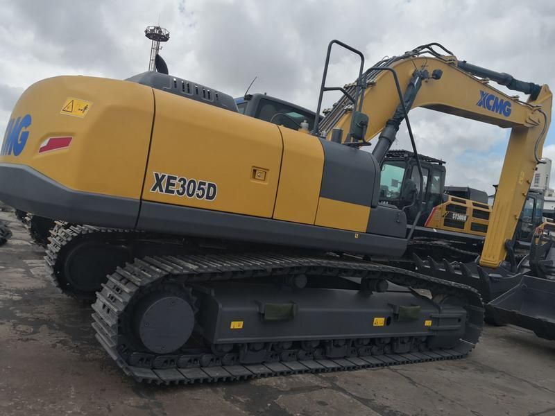 Factory Price New Xe305D Xe335c 30 Ton Hydraulic Crawler Excavator