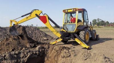 China Loader Backhoe Ztw30-25 of Loader Backhoe
