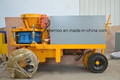 Used for Swimming Pool Wet-Mix Shotcrete Machine