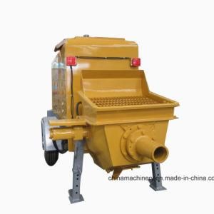 Hydraulic Trailer Concrete Pump for Building Construction