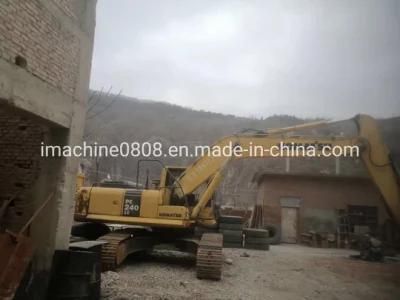 Wholesale Komatsus PC240LC-8m0 Medium Excavator Used