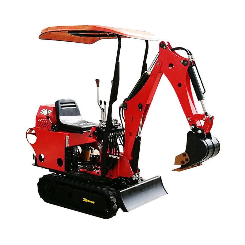 Promotion Price Full Hydraulic Mini Crawler Digger Mirco Excavators with Ce