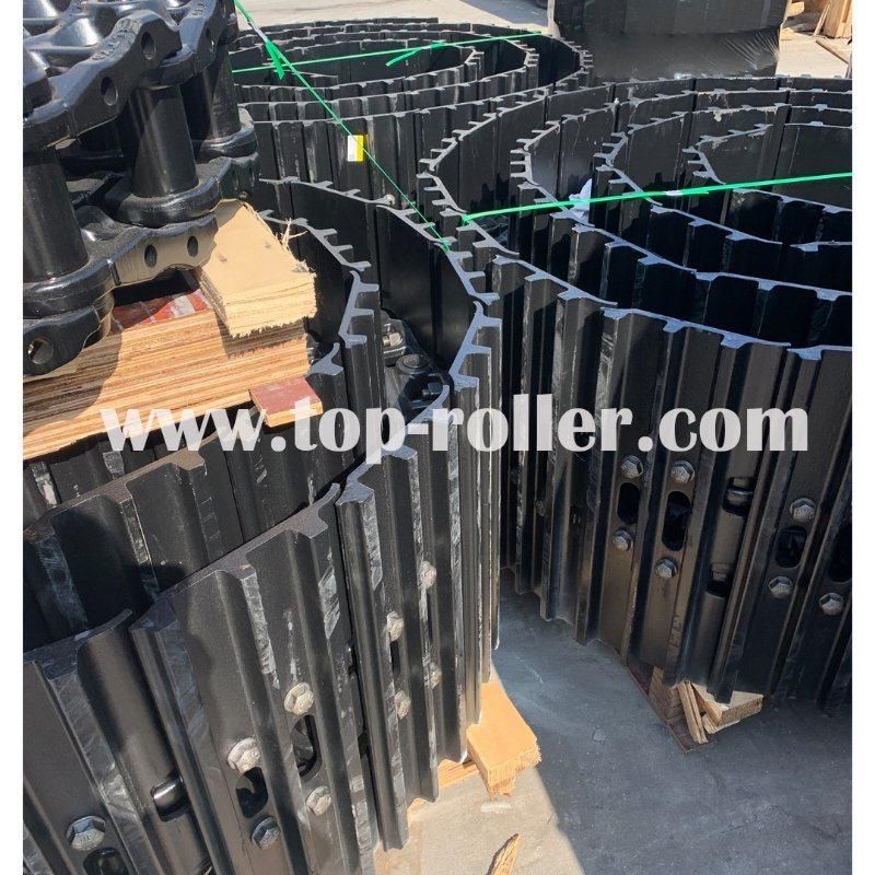 China Supplier PC200 PC220 Excavator Undercarriage Track Shoe with Best Price
