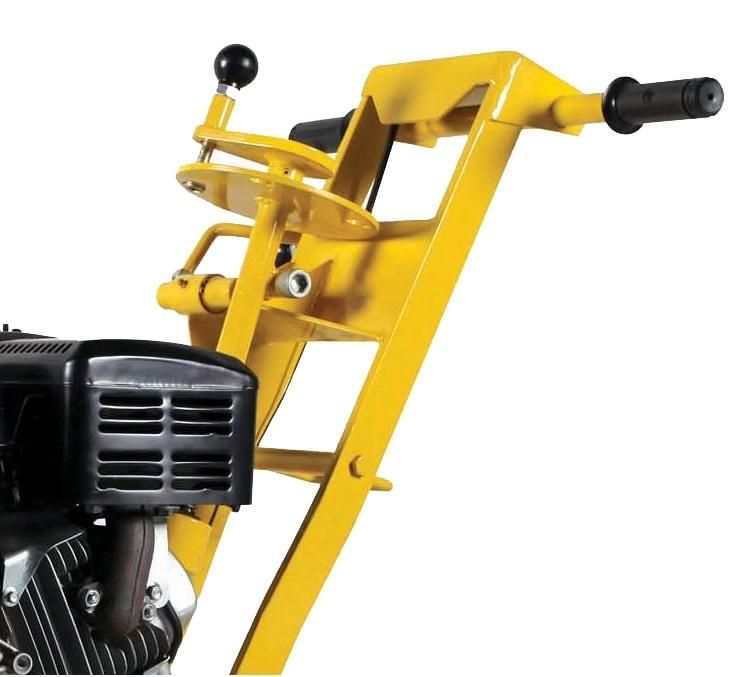 Pme-Sm25h Air-Cooled Scarifier Machine with Manual Start