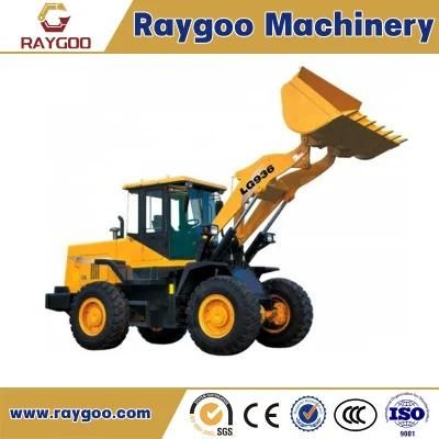 Model L975f 7 Ton Chinese Large Excavation Force Mining Wheel Loader with Volvo Transmission