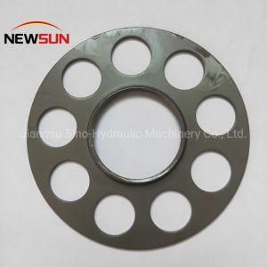 Kawasaki Travelling Motor Series Hydraulic Excavator Parts for GM07va Set Plate