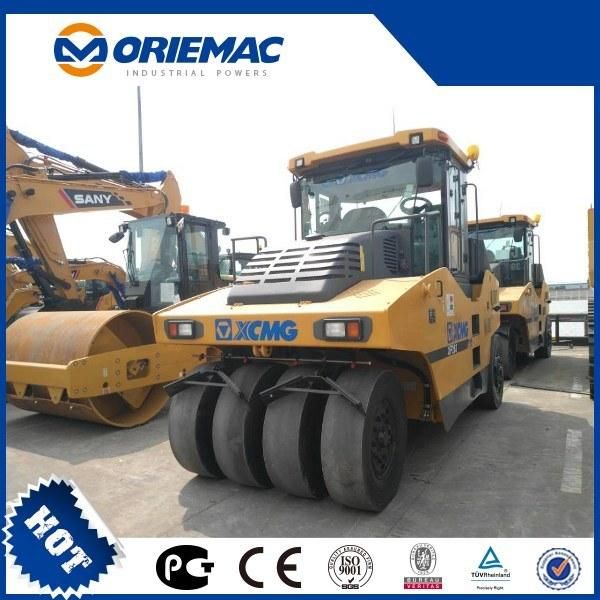 New Pneumatic Road Roller XP303 30ton Tyre Road Roller Compactor