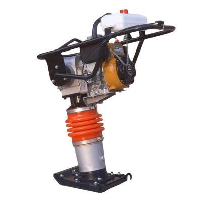 Best Quality 4.0HP Diesel Soil Vibrating Concrete Tamping Rammer Factory