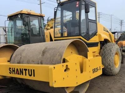 Shantui Hot Sale High Quality 20ton Sr20mA Single-Drum Vibratory Road Roller Best Price