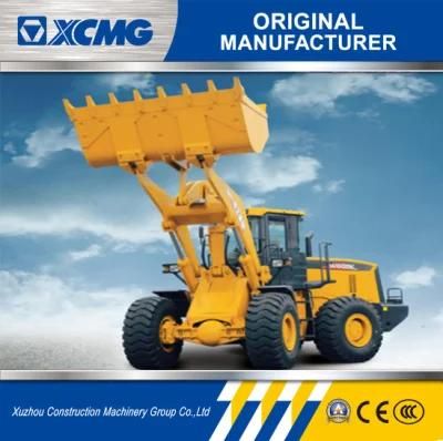 XCMG Official Manufacturer Lw160K 1.6ton Mini Wheel Loader