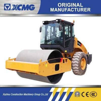 XCMG Manufacturer Xs143j 14 Ton Single Drum Road Roller Price in India