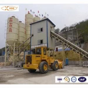 Hzs50 Concrete Batching Machine for Construction