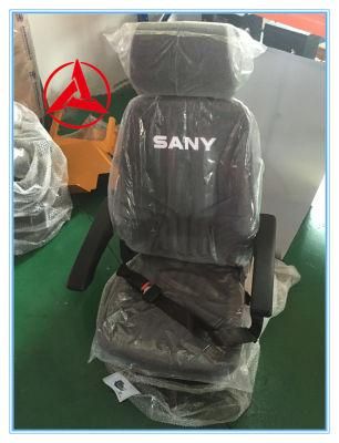 Top Brand Sany Hydraulic Crawler Excavator Sy16-Sy465 Spare Parts Seat or Chair From China