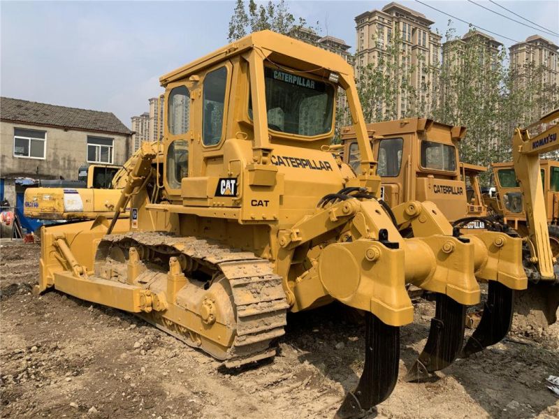 Used Cat D8l D8 D8K Bulldozer Caterpillar D8 Crawler Tractor Dozer