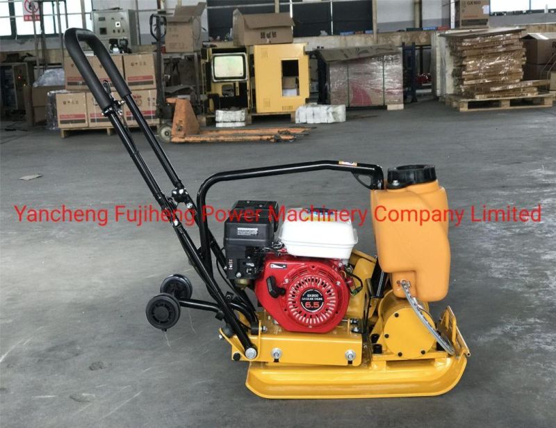C90 Concrete Compactor with CE EPA Certificate Engine