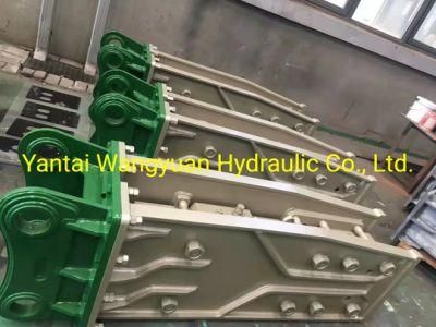 Hydraulic Breaker for 25-32 Ton Road Building Equipment