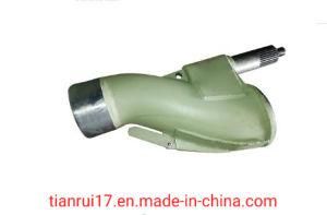 Concrete Pump Parts S Valve for Putzmeister/Schwing/Zoomlion/Sany/Cifa/Kcp/Junjin/XCMG